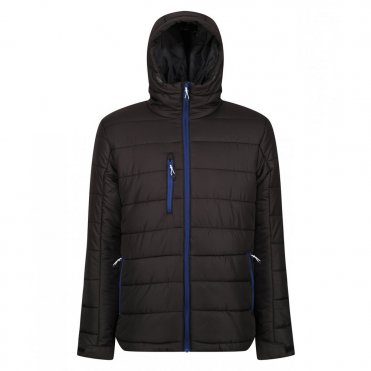 RG338 Navigate Thermal Hooded Jacket