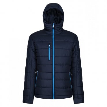 RG338 Navigate Thermal Hooded Jacket