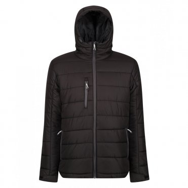 RG338 Navigate Thermal Hooded Jacket