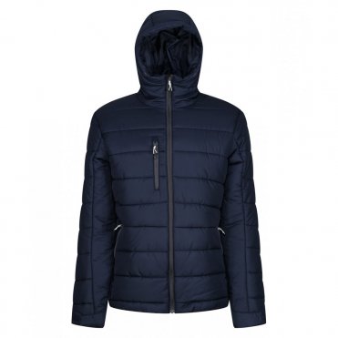 RG338 Navigate Thermal Hooded Jacket