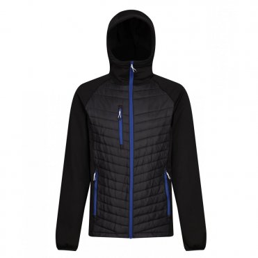 RG339 Navigate Hybrid Hooded Jacket