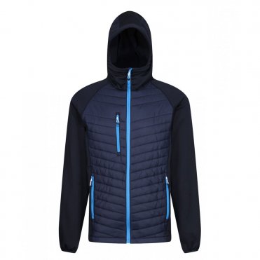 RG339 Navigate Hybrid Hooded Jacket
