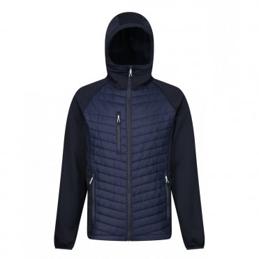 RG339 Navigate Hybrid Hooded Jacket