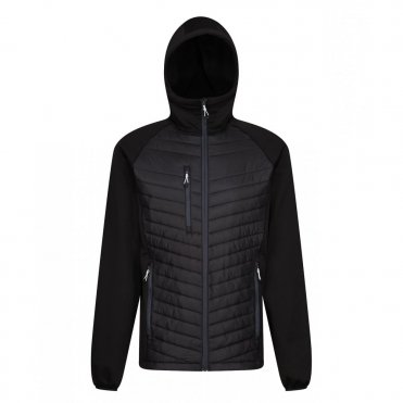 RG339 Navigate Hybrid Hooded Jacket