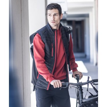 RG341 Navigate Hybrid Bodywarmer