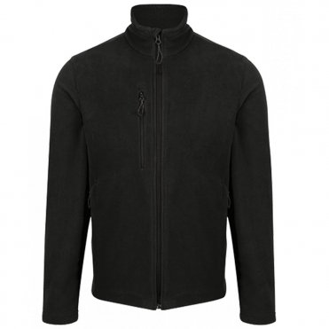 RG352 Honestly Made Recycled Full-Zip Fleece