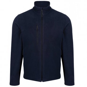 RG352 Honestly Made Recycled Full-Zip Fleece
