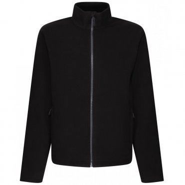 RG360 Honestly Made Recycled Full-Zip Microfleece