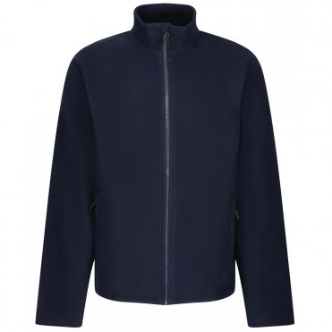 RG360 Honestly Made Recycled Full-Zip Microfleece