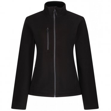 RG361 Women's Honestly Made Recycled Full-Zip Fleece