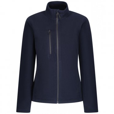 RG361 Women's Honestly Made Recycled Full-Zip Fleece