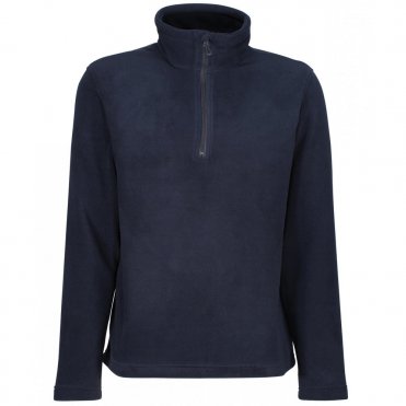 RG362 Honestly Made Recycled Half Zip Fleece