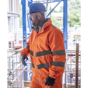 RG385 Hi-Vis Pro Pack-Away Jacket