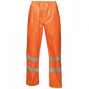 RG386 Hi-Visibility Pro Pack-Away Trousers