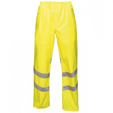 RG386 Hi-Visibility Pro Pack-Away Trousers