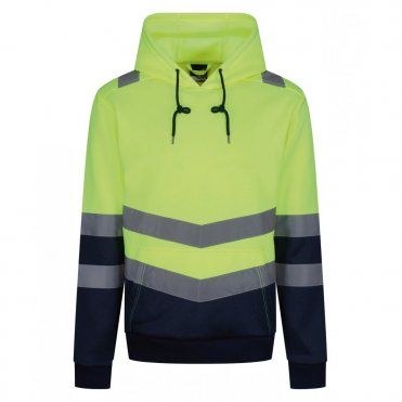 RG458 Pro Hi-Visibility Overhead Hoodie