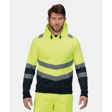 RG458 Pro Hi-Visibility Overhead Hoodie