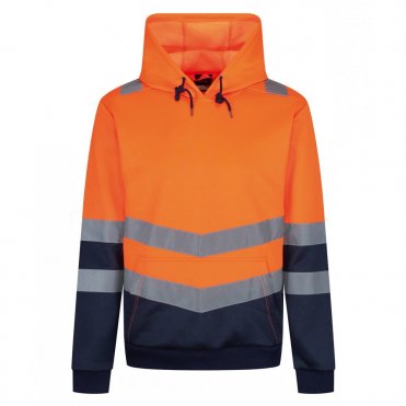 RG458 Pro Hi-Visibility Overhead Hoodie