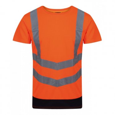 RG463 Pro Hi-Visibility Short Sleeve T-Shirt