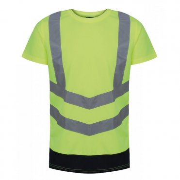 RG463 Pro Hi-Visibility Short Sleeve T-Shirt