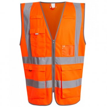 RG469 Pro Hi-Visibility Executive Vest
