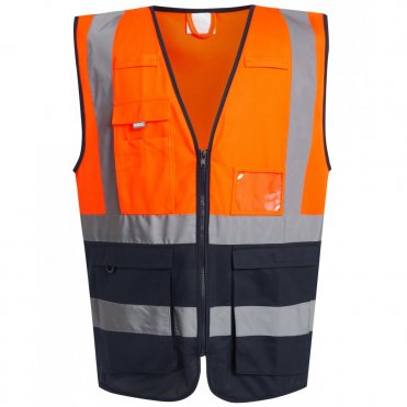 RG469 Pro Hi-Visibility Executive Vest