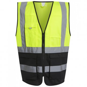 RG469 Pro Hi-Visibility Executive Vest