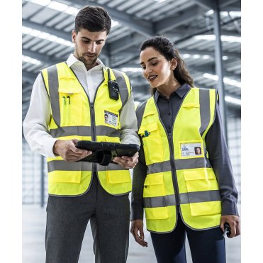 RG469 Pro Hi-Visibility Executive Vest