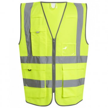 RG469 Pro Hi-Visibility Executive Vest