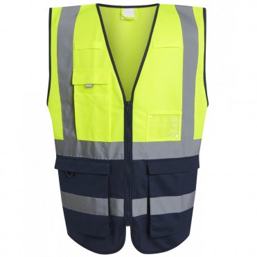 RG469 Pro Hi-Visibility Executive Vest
