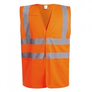 RG470 Pro Hi-Visibility Supervisor Vest