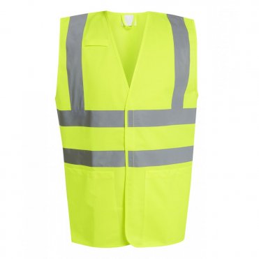 RG470 Pro Hi-Visibility Supervisor Vest