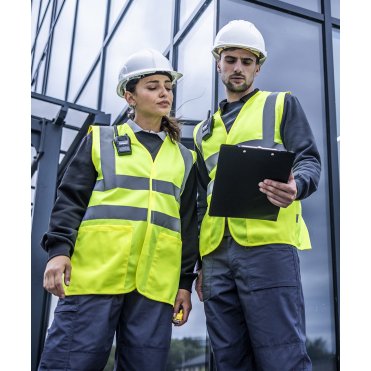 RG470 Pro Hi-Visibility Supervisor Vest