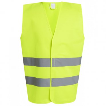 RG471 Pro Hi-Visibility Two-Band Easy Print Vest