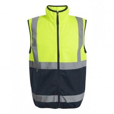 RG472 Pro Hi-Visibility Full-Zip Gilet