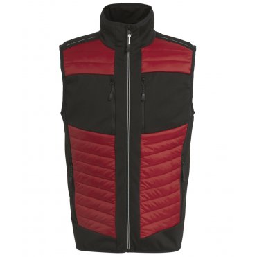 RG542 E-Volve Unisex Thermal Hybrid Bodywarmer