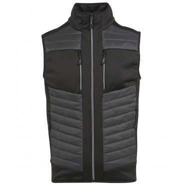 RG542 E-Volve Unisex Thermal Hybrid Bodywarmer