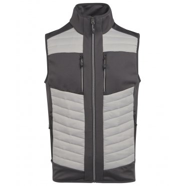 RG542 E-Volve Unisex Thermal Hybrid Bodywarmer