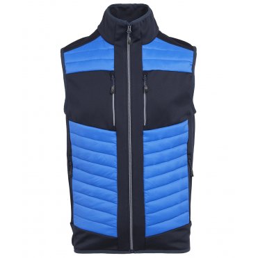 RG542 E-Volve Unisex Thermal Hybrid Bodywarmer