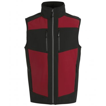 RG543 E-Volve Unisex 2-Layer Softshell Bodywarmer
