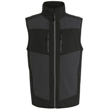 RG543 E-Volve Unisex 2-Layer Softshell Bodywarmer