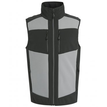 RG543 E-Volve Unisex 2-Layer Softshell Bodywarmer