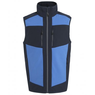 RG543 E-Volve Unisex 2-Layer Softshell Bodywarmer