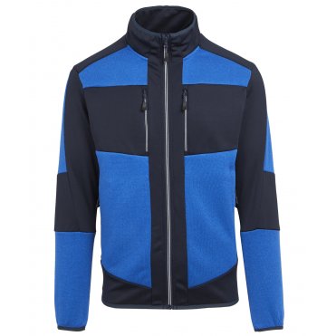 RG545 E-Volve Unisex Knit-Effect Stretch Mid-Layer