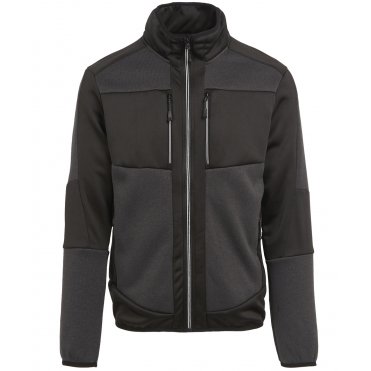 RG545 E-Volve Unisex Knit-Effect Stretch Mid-Layer