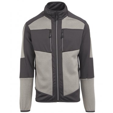 RG545 E-Volve Unisex Knit-Effect Stretch Mid-Layer