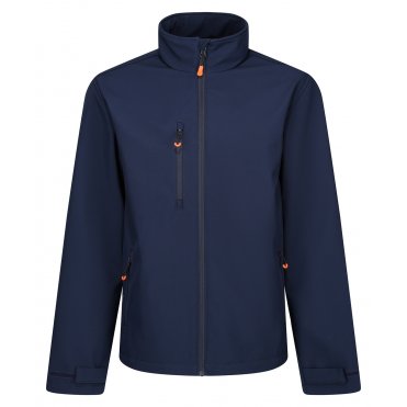RG546 Thermogen Powercell 5000 Heated Softshell Jacket