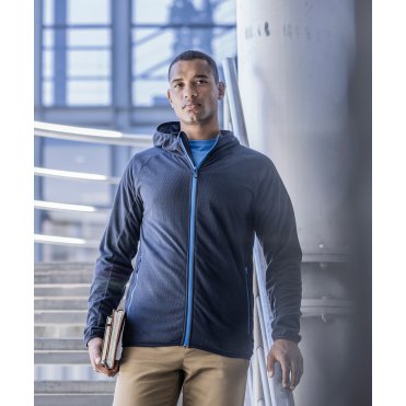 RG581 Navigate Full-Zip-Fleece