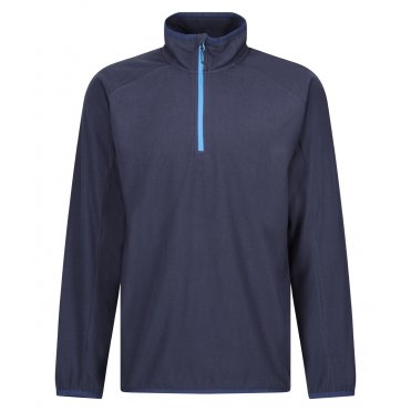 RG582 Navigate Half-Zip Fleece
