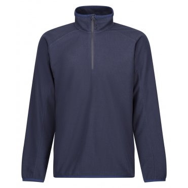RG582 Navigate Half-Zip Fleece
